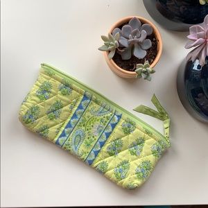 ⭐️ Vera Bradley Small Pouch